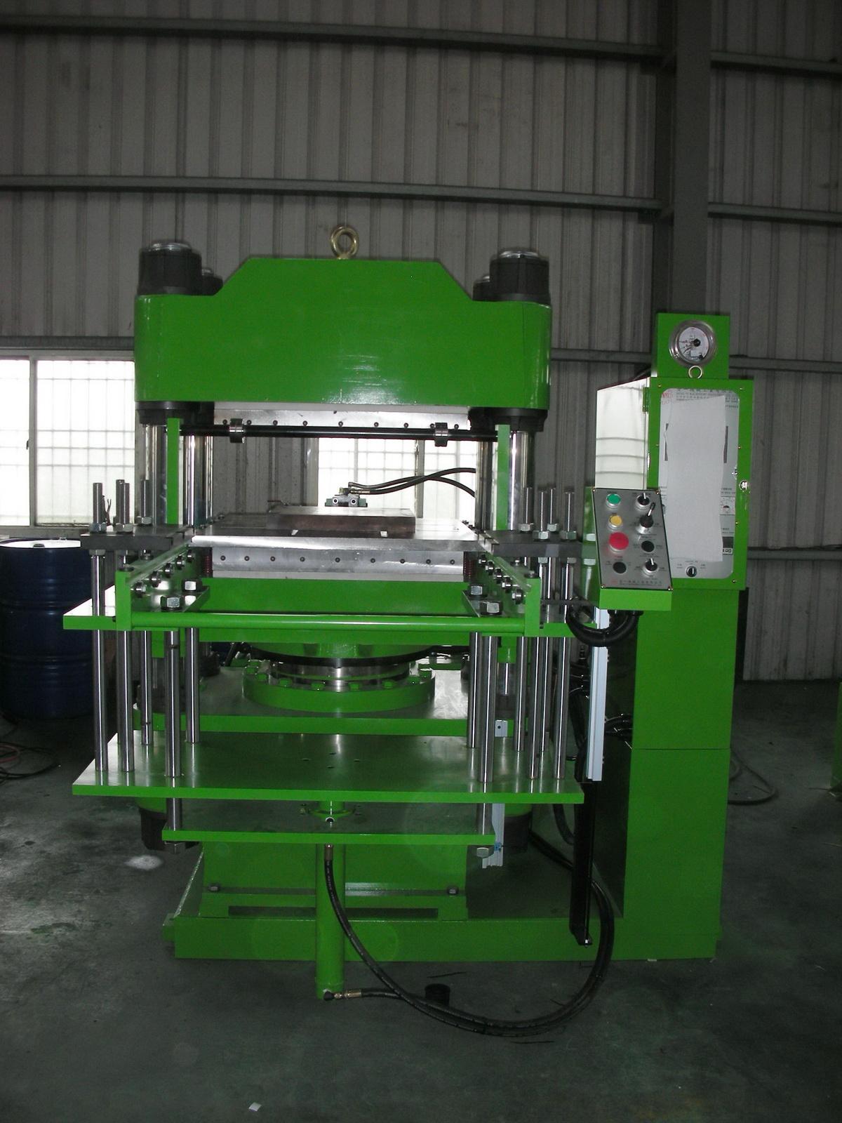 DYP-S-2RT-單機壓縮成型機