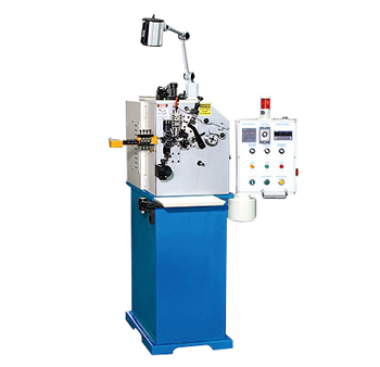 DYS-102-數控高速油封彈簧成型機