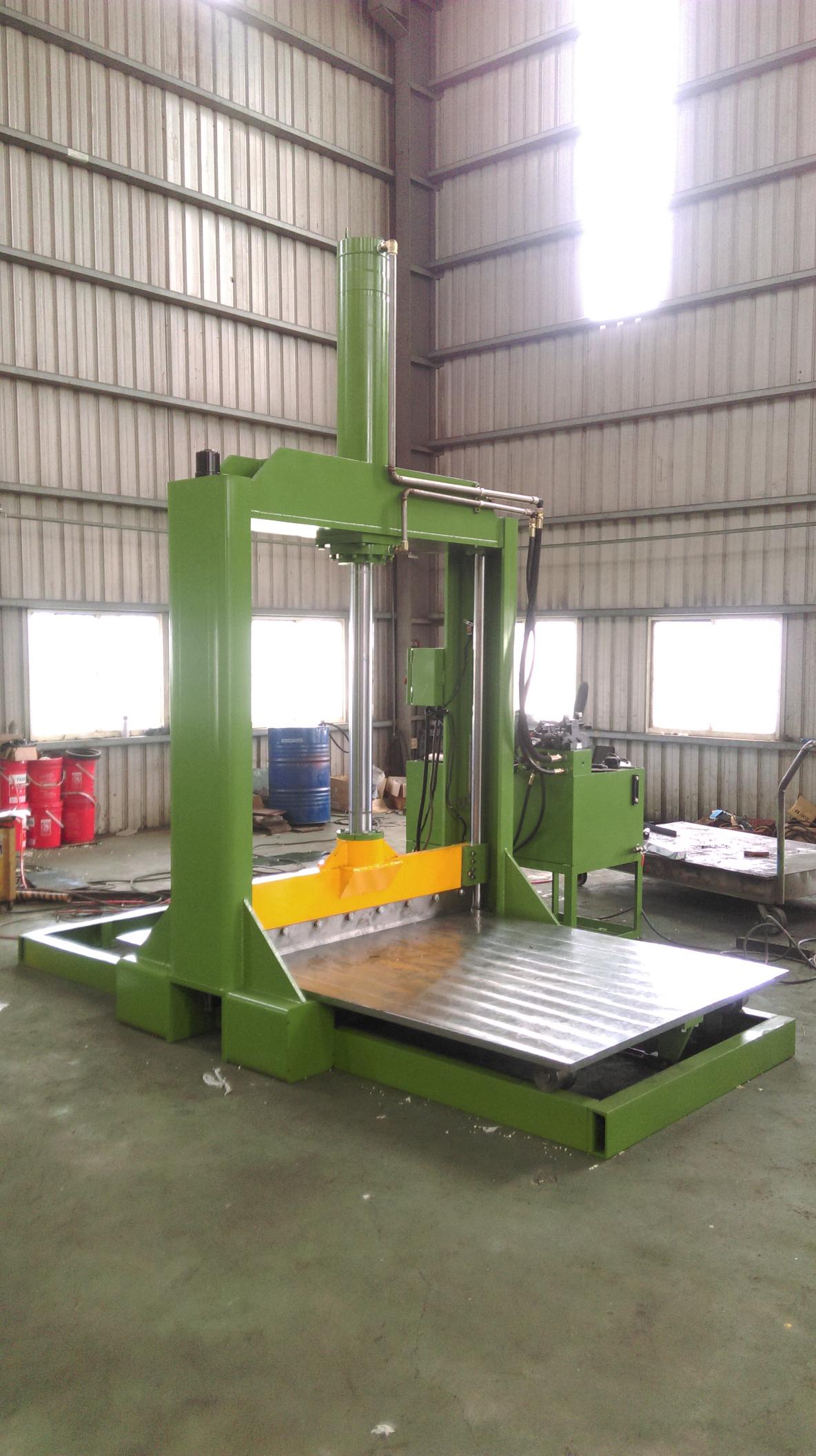 QJ-160大型原膠切膠機