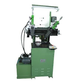 OIC-液壓式鐵殼油封側輥成型組合機