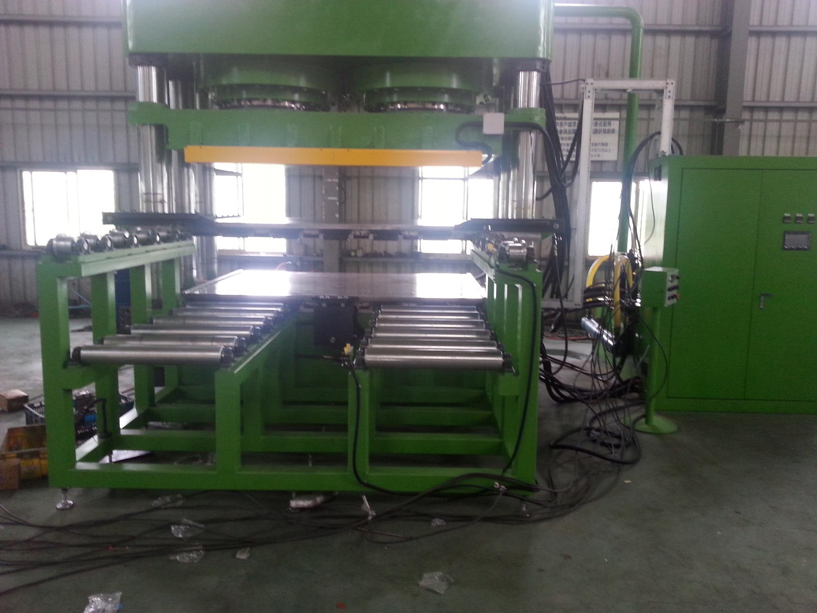 DYP-S-M-大型油壓成型機