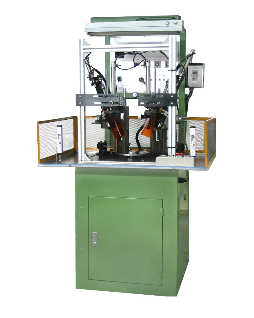 VAC-雙刀真空型油封修整機