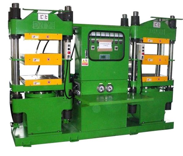 FPJ-雙機型橡膠發泡機