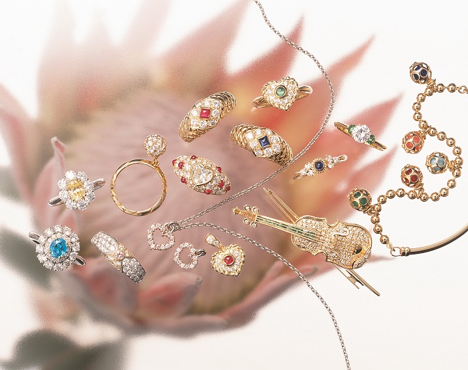 苓雅區黃金鑽石借款