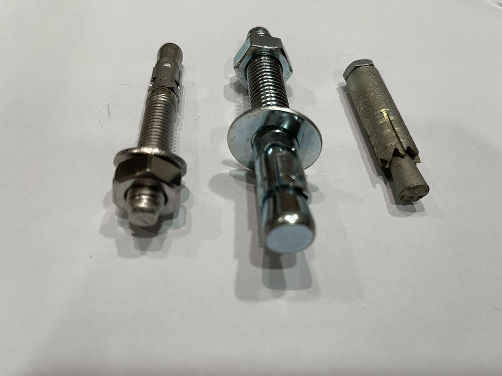 拉脹壁虎/鋼套壁虎