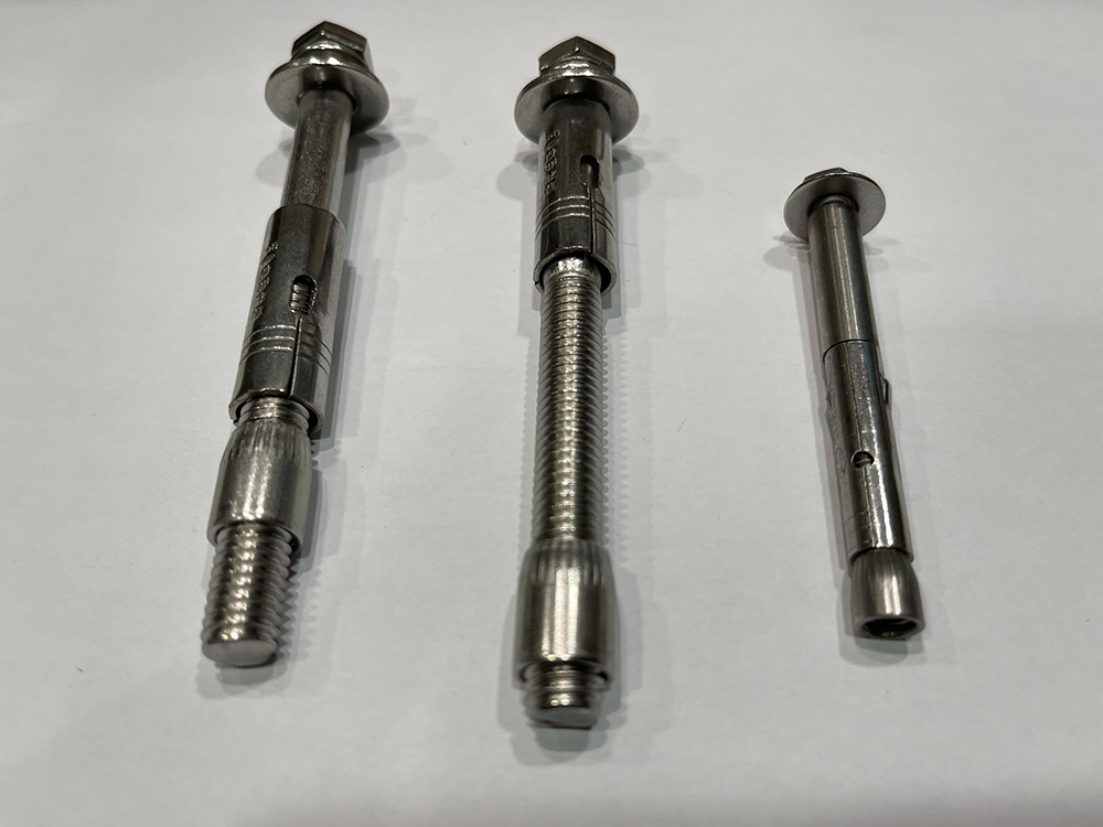 平頭式膨脹螺絲