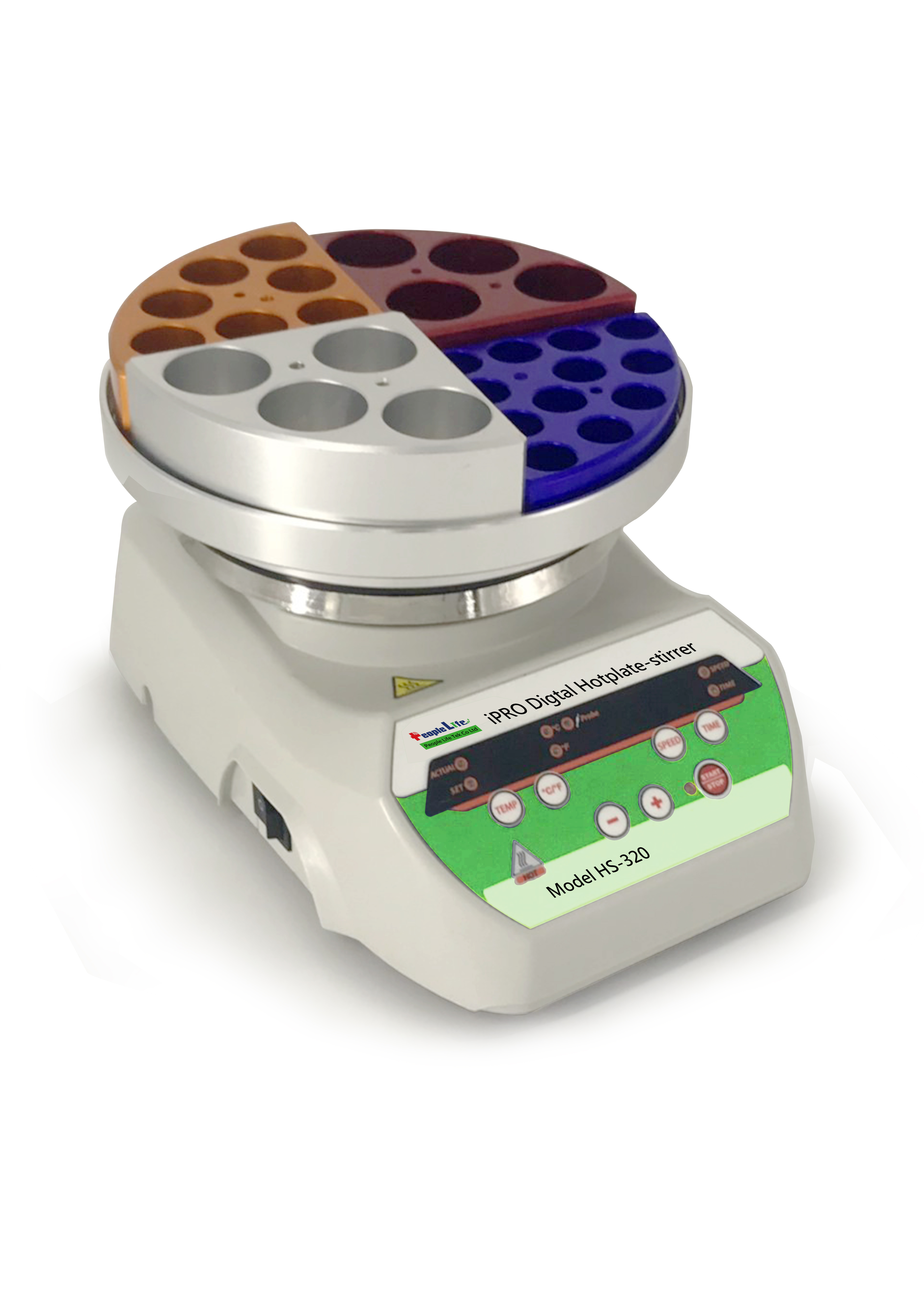 智能程控加溫攪拌器(iPRO&reg;