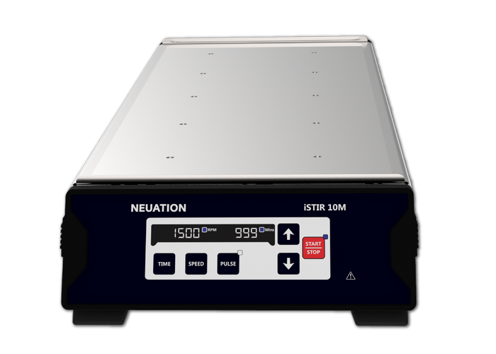 智能程控10點(加熱)攪拌器