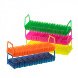 多彩微量管架(80孔