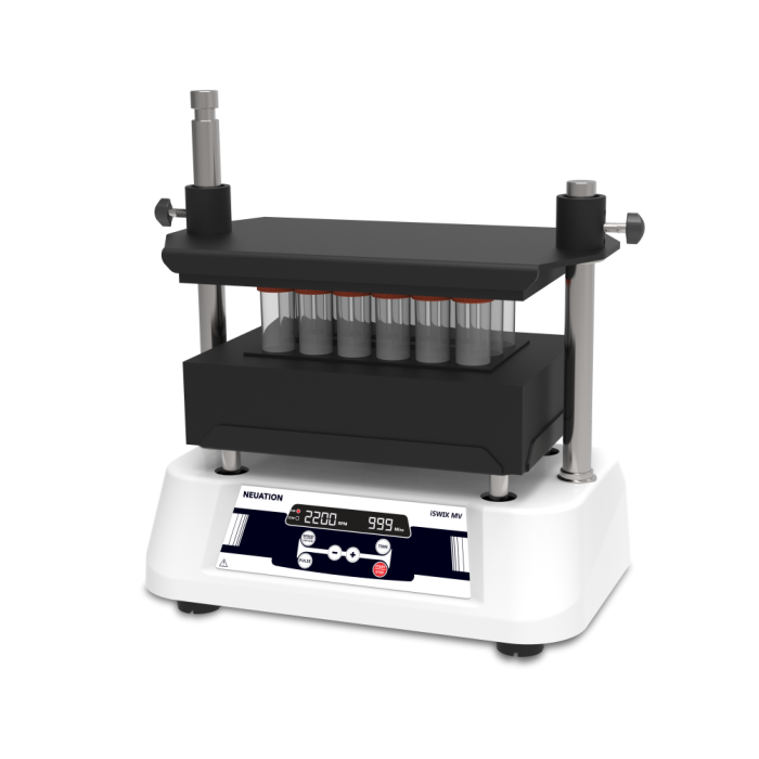 多管式震盪混合器