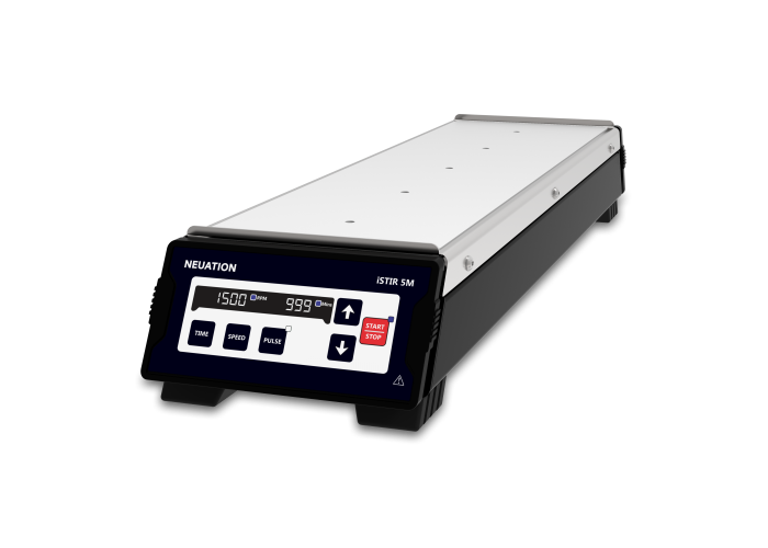 智能程控5點(加熱)攪拌器