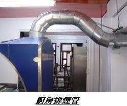 廚房排煙管