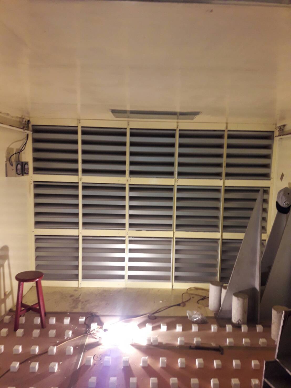 住家防曬通風工程