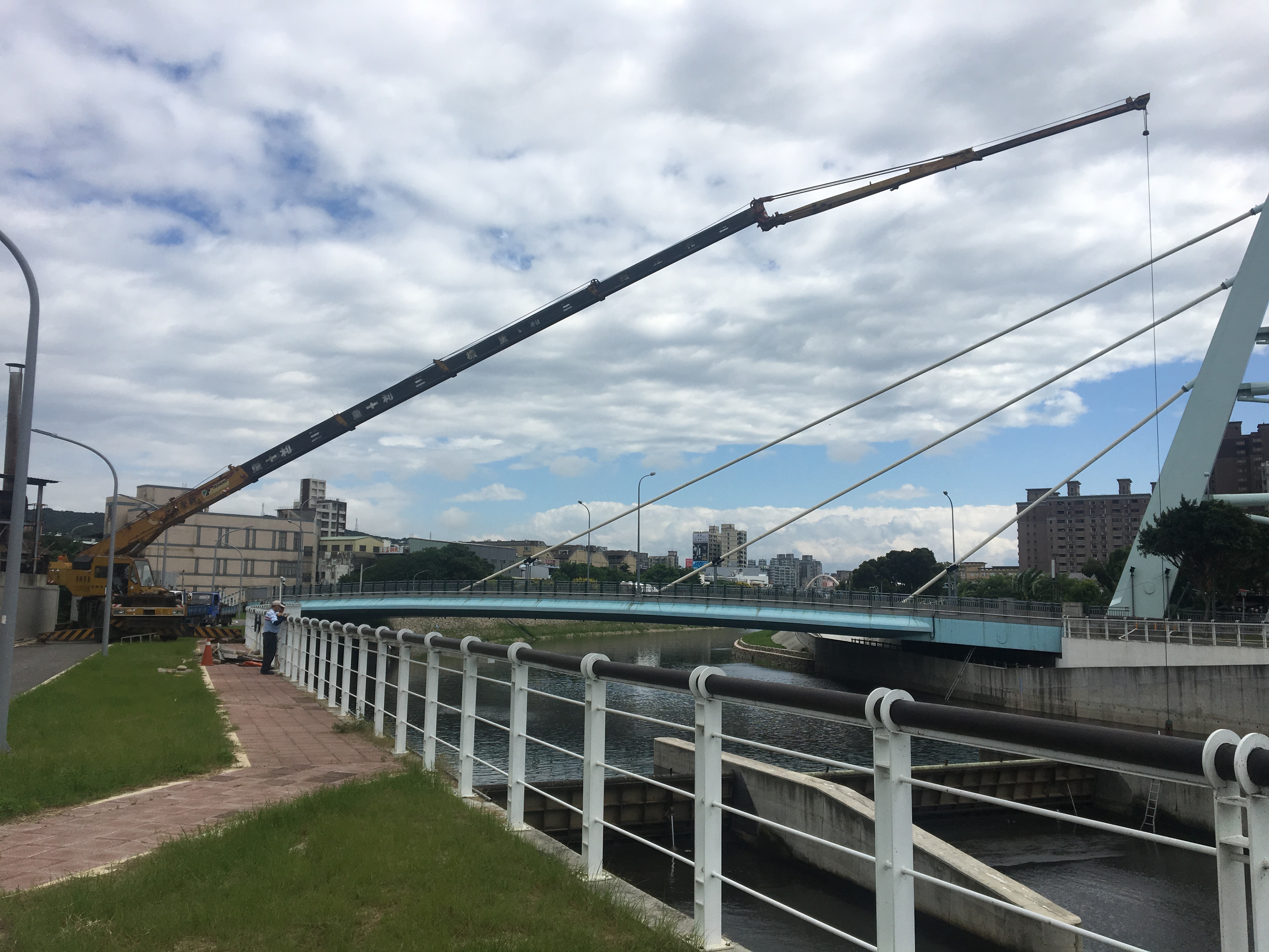 桃園吊車起重工程