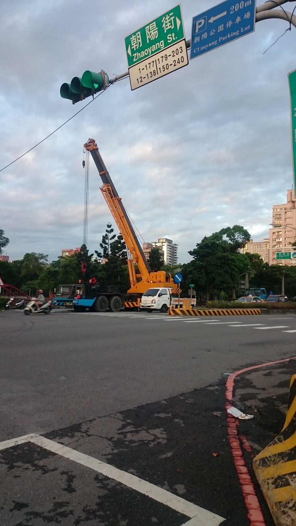 桃園吊車起重工程