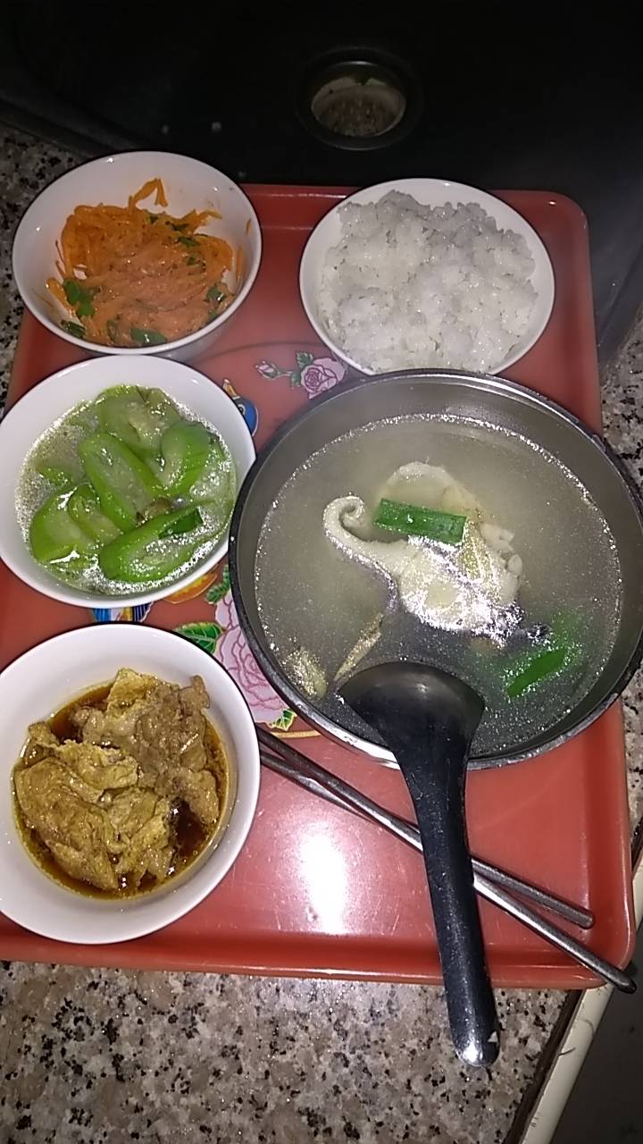 佳慈看護-居家照護飲食烹調