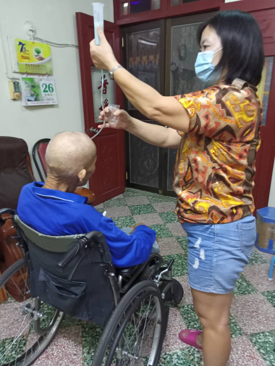 佳慈看護-居家照護