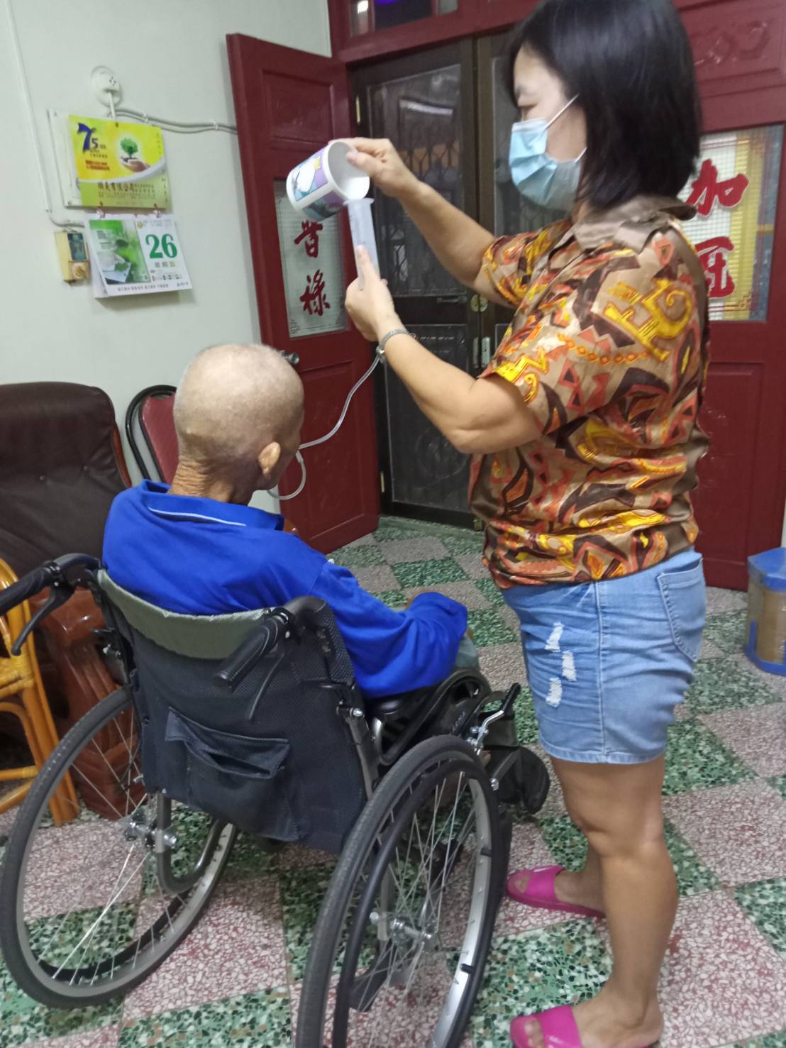 佳慈看護-居家照護