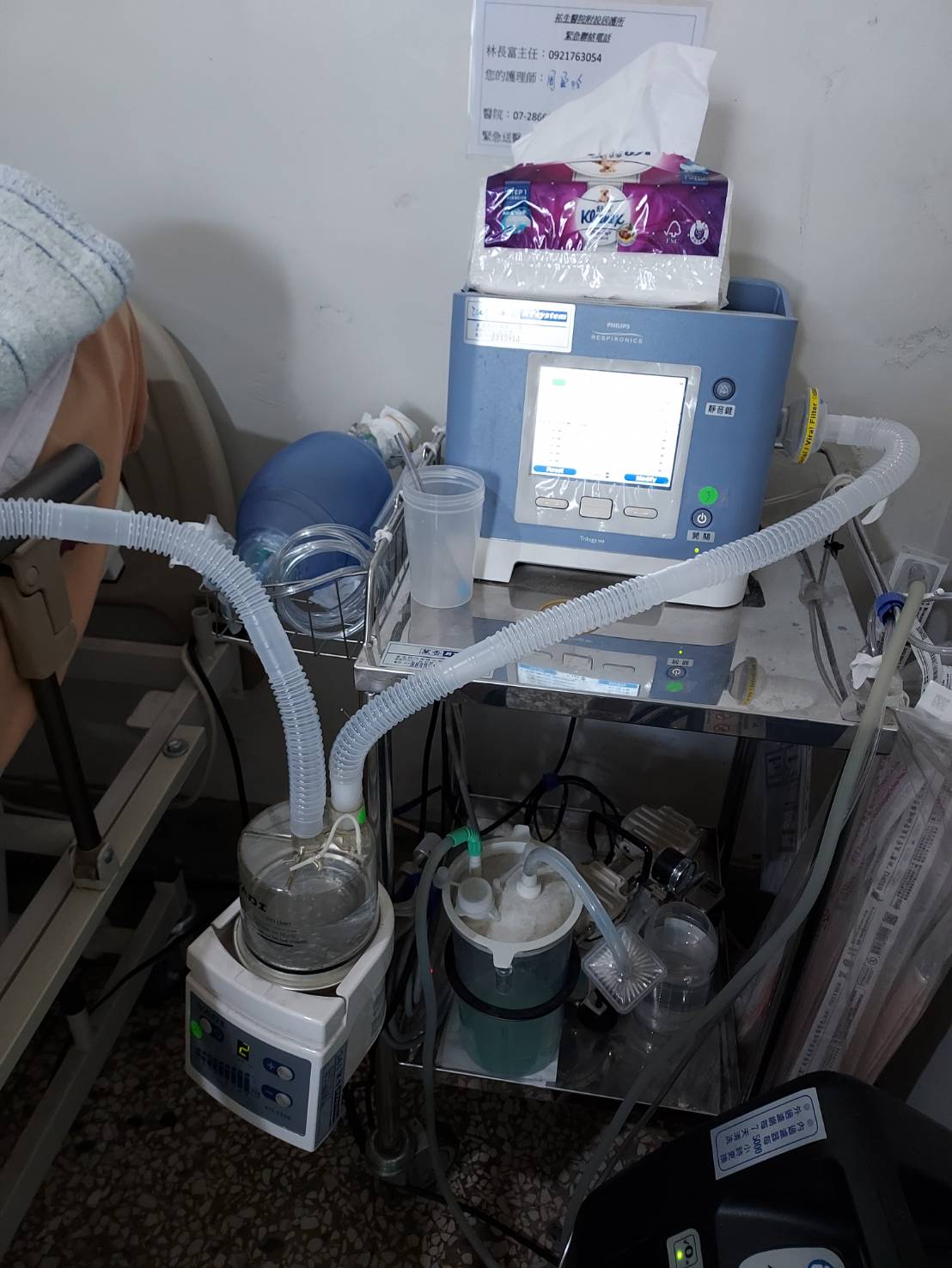 佳慈看護-專業器材使用