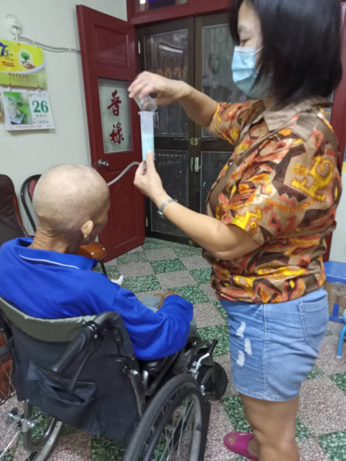 佳慈看護-居家照護