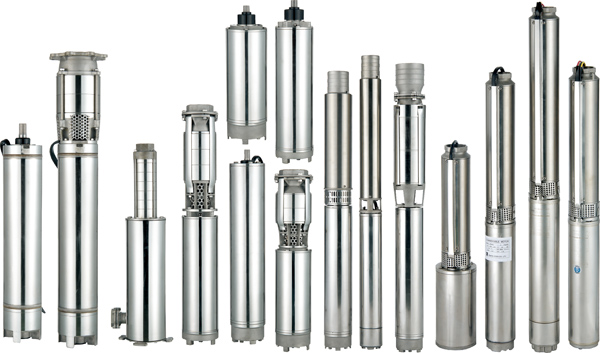 沉水式抽水機製造