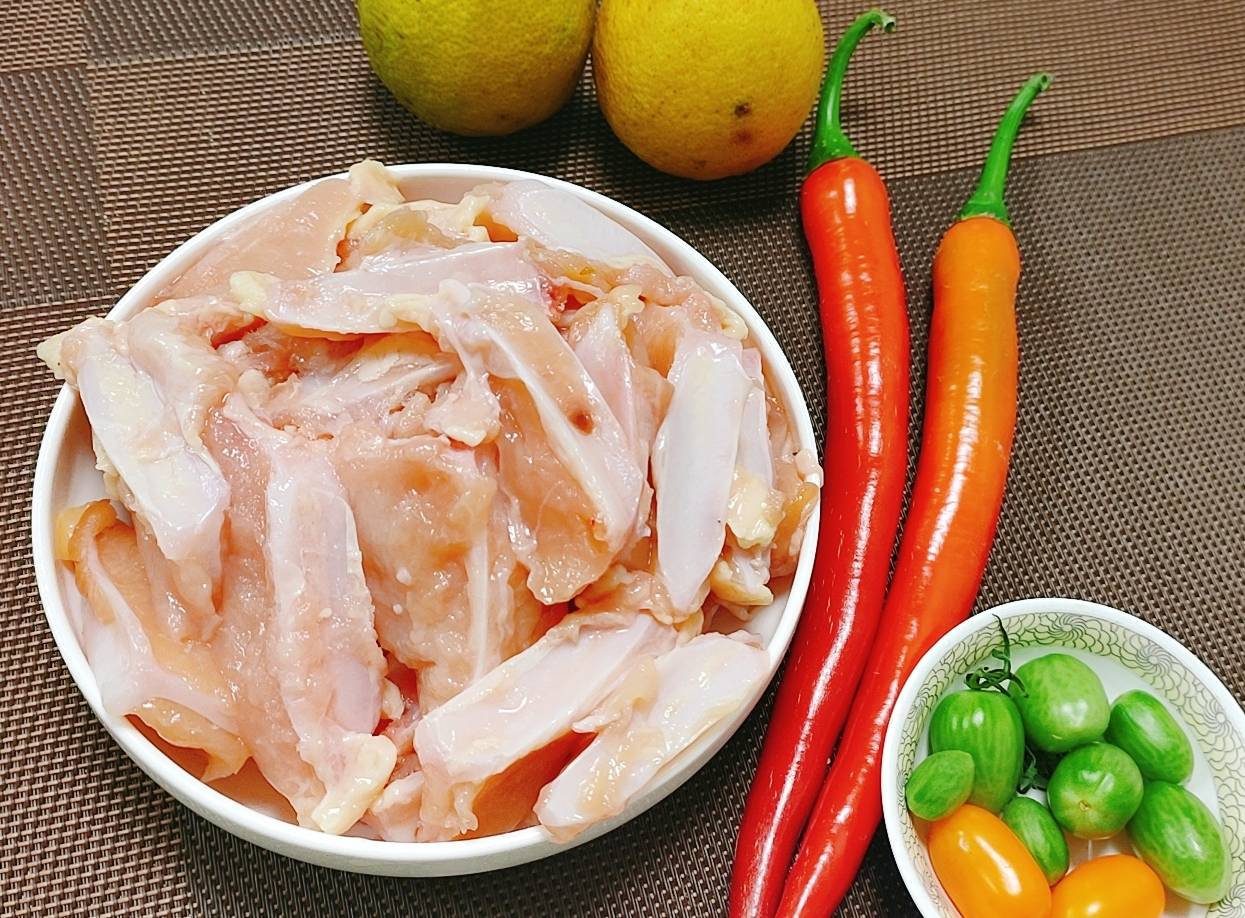 咭鮮食品-雞軟骨