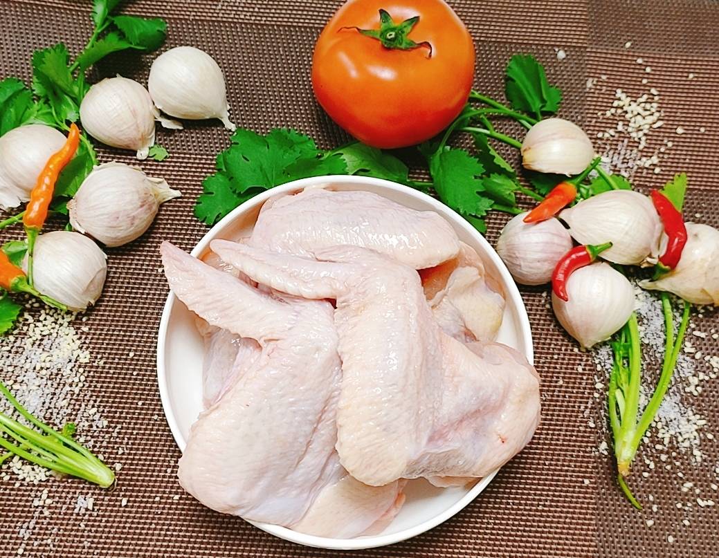 咭鮮食品-三節翅