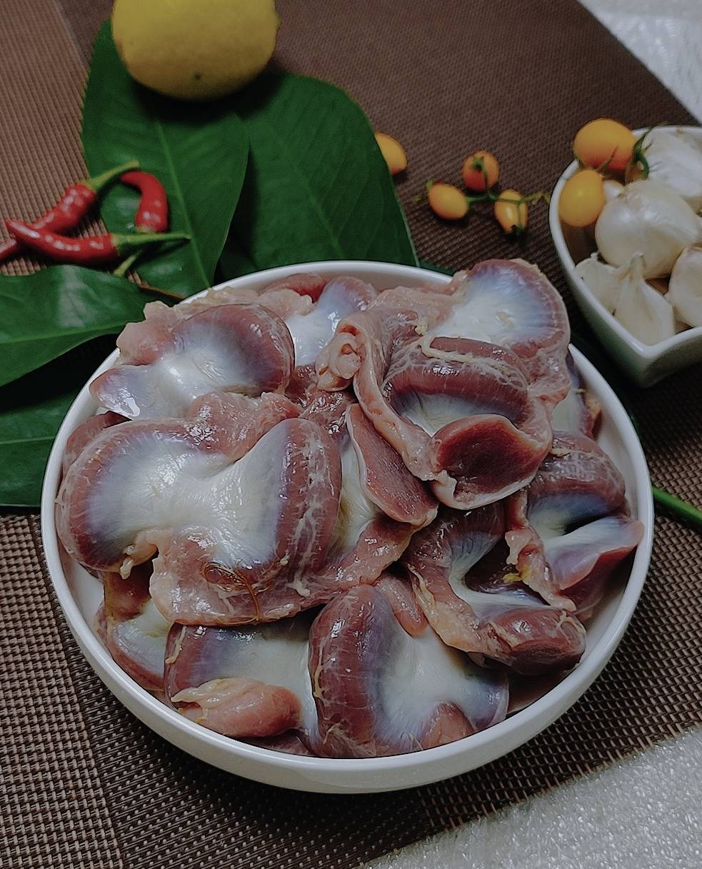 咭鮮玉米雞-雞胗