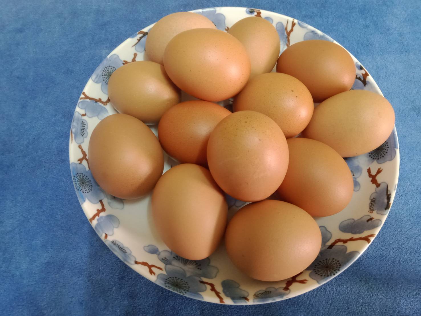 土雞蛋