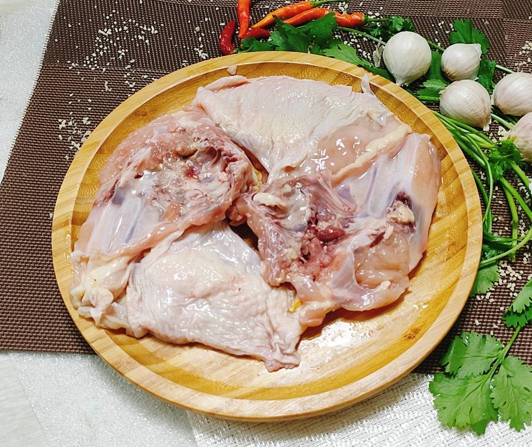 咭鮮食品-香雞排