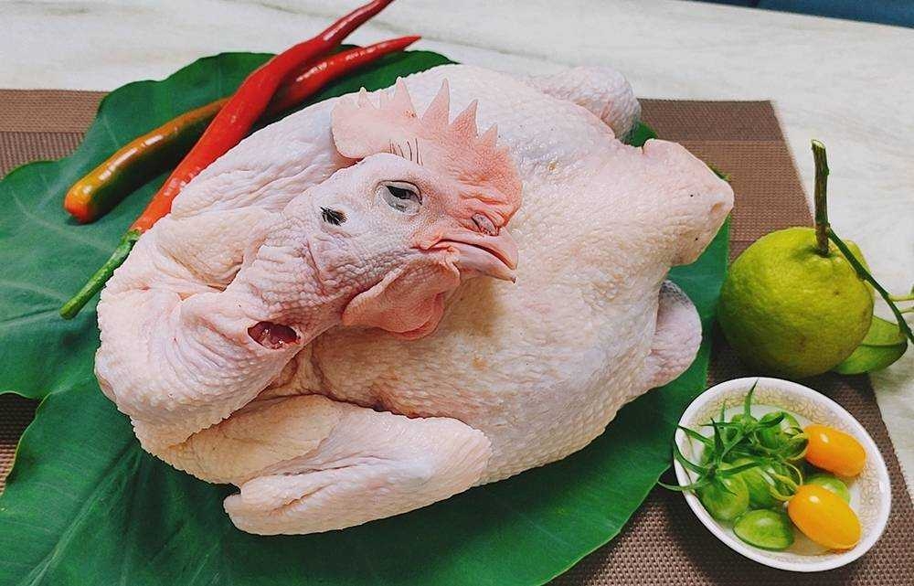 咭鮮食品-放山雞(母)