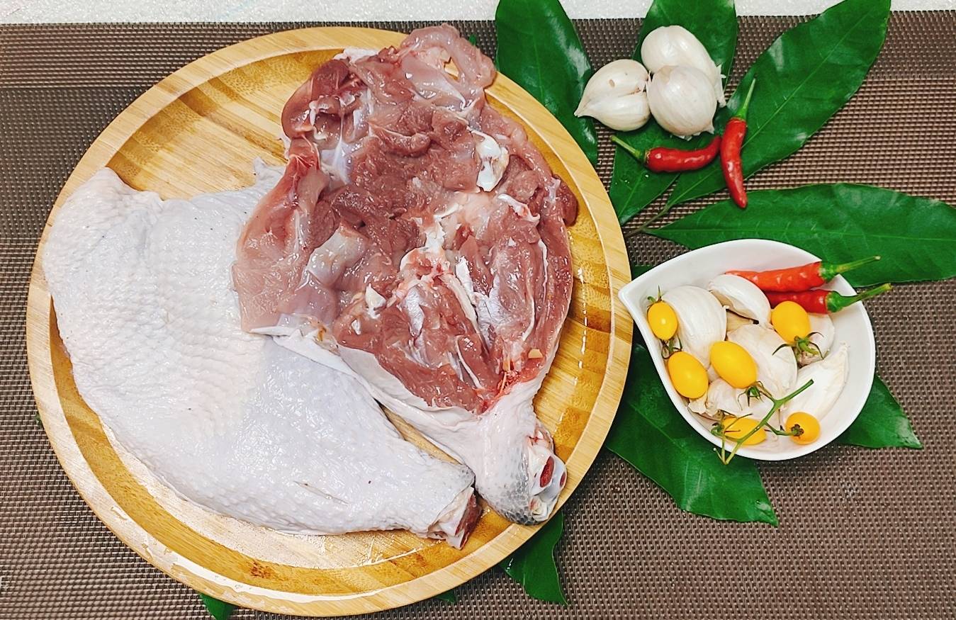 咭鮮食品-去骨腿仁