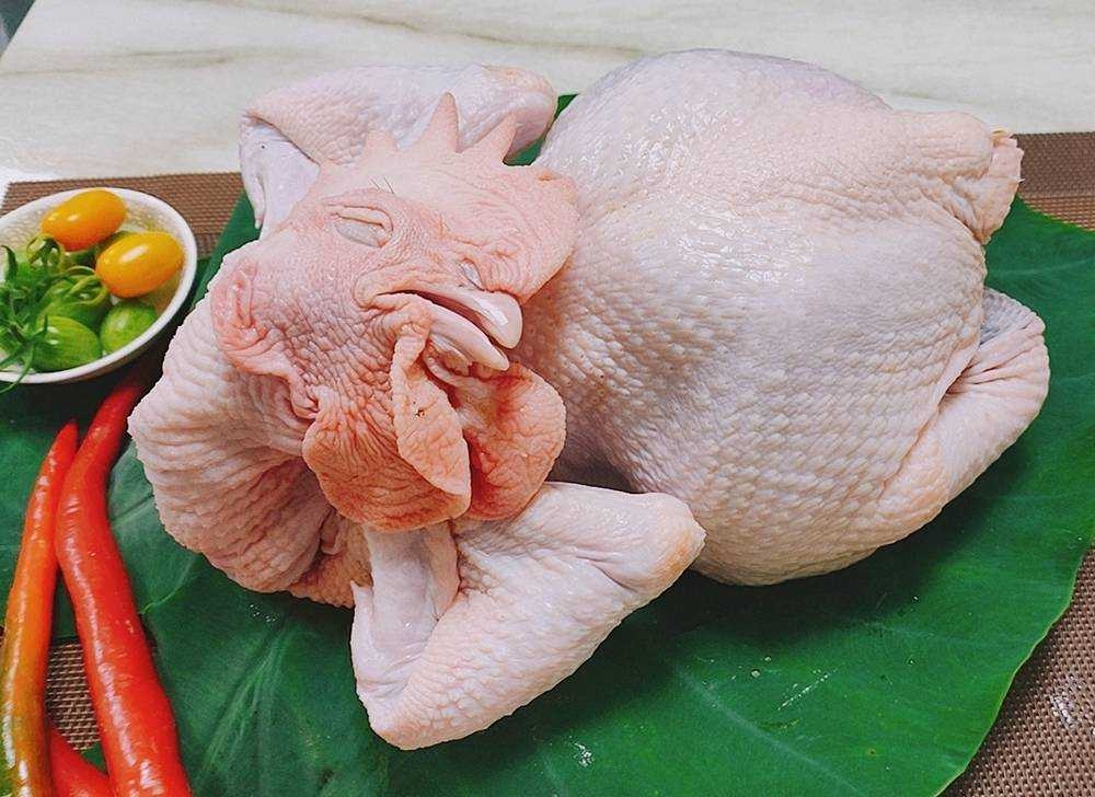 咭鮮食品-紅仿雞(公)