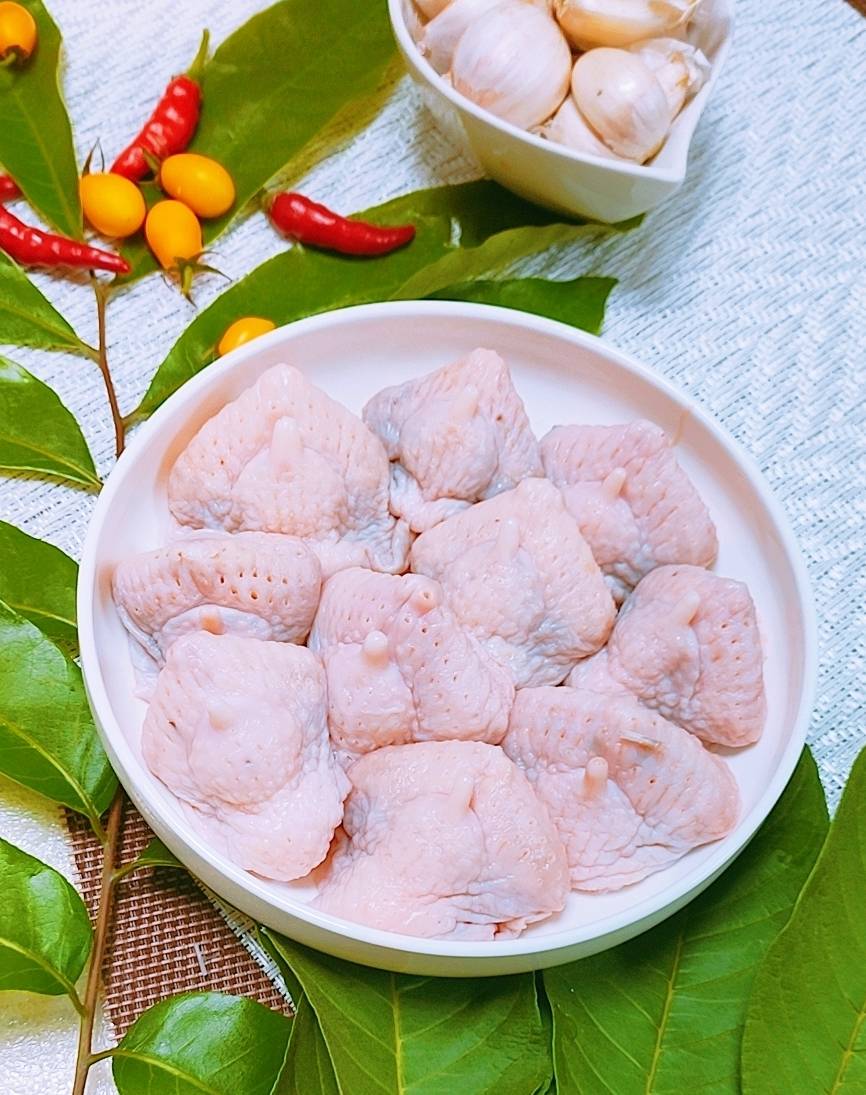 咭鮮食品-七里香