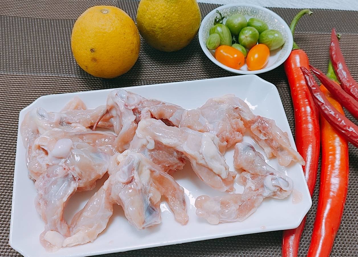 咭鮮食品-三角骨