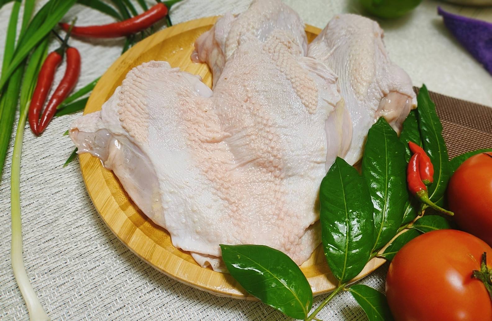 咭鮮玉米雞-全雞