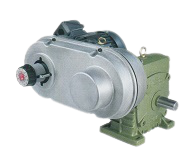 皮帶輪無段變速式減速機