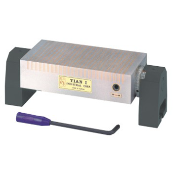 可傾式永久磁盤