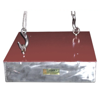 永久式鐵屑分離磁盤