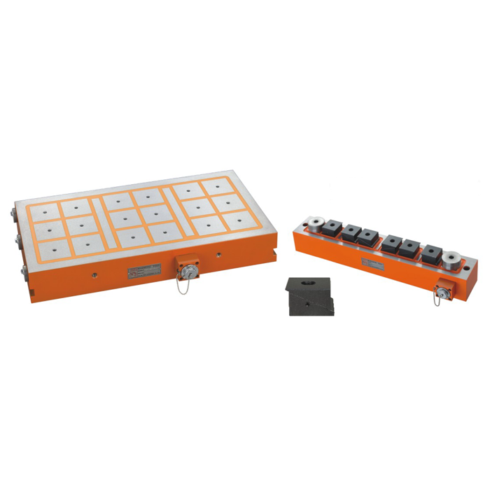 強力型永久電控磁盤