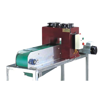 隧道型脫磁器、充磁器