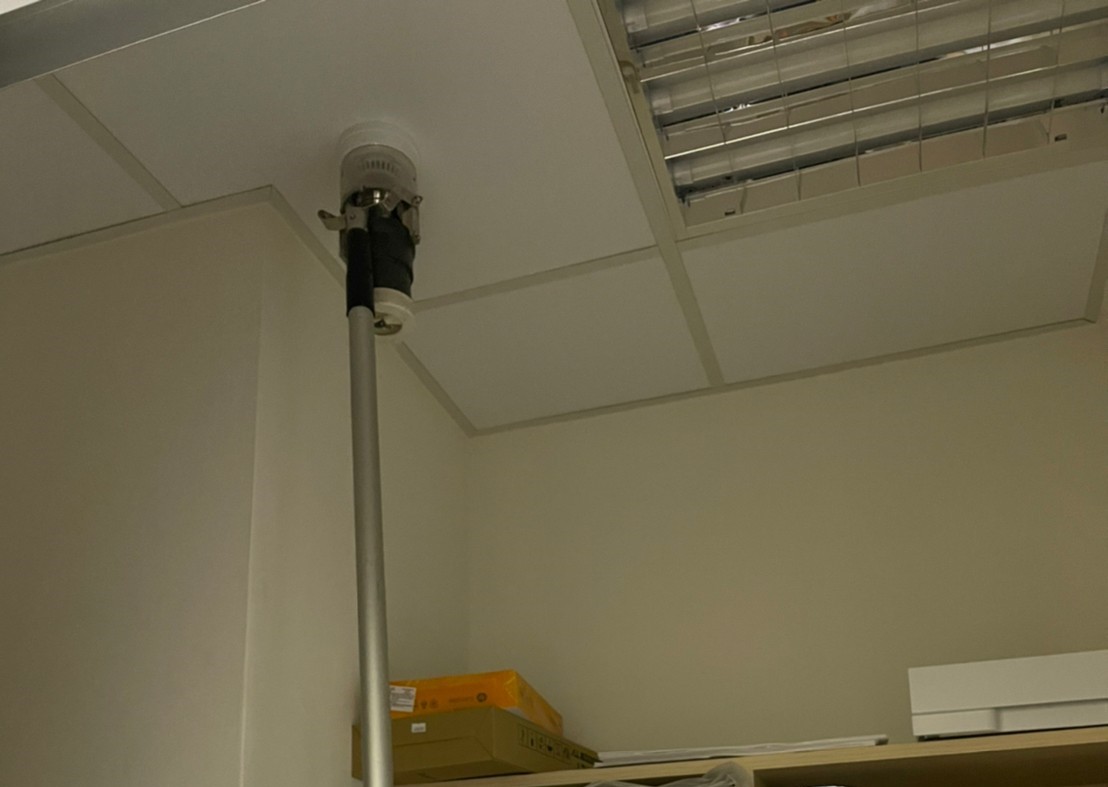 觀光理髮消防檢修