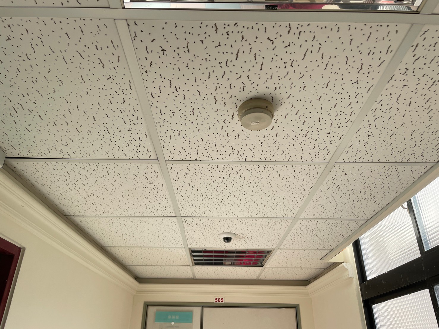 錄影節目帶播映場所ＭＴＶ消防檢修