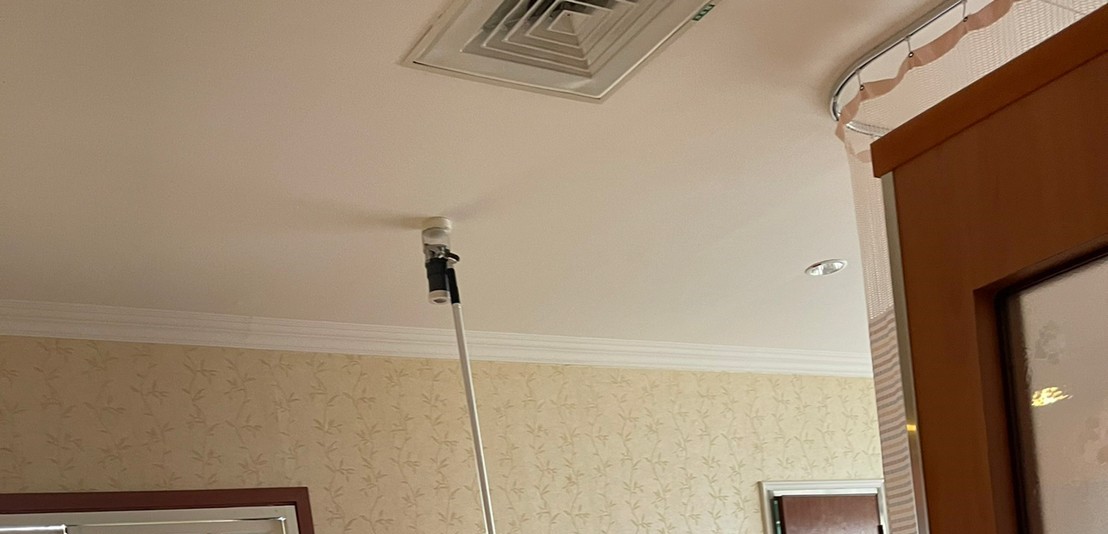 保齡球館消防檢修