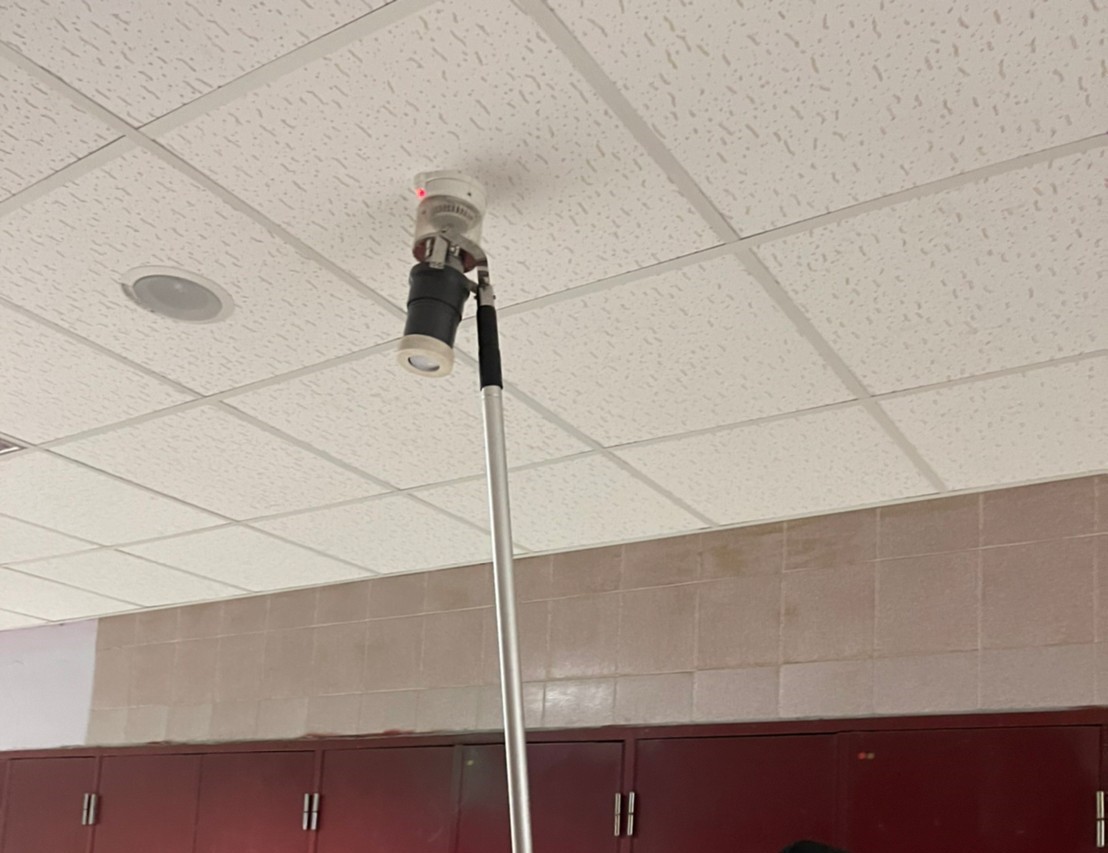 三溫暖場所消防檢修