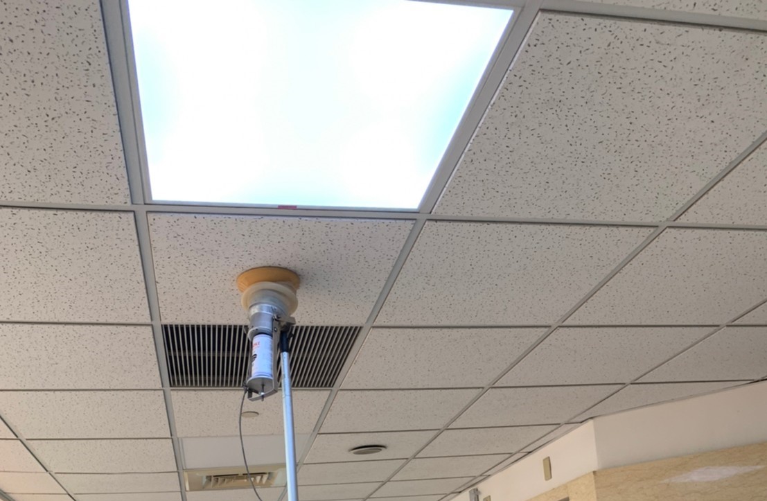 遊藝場所消防檢修