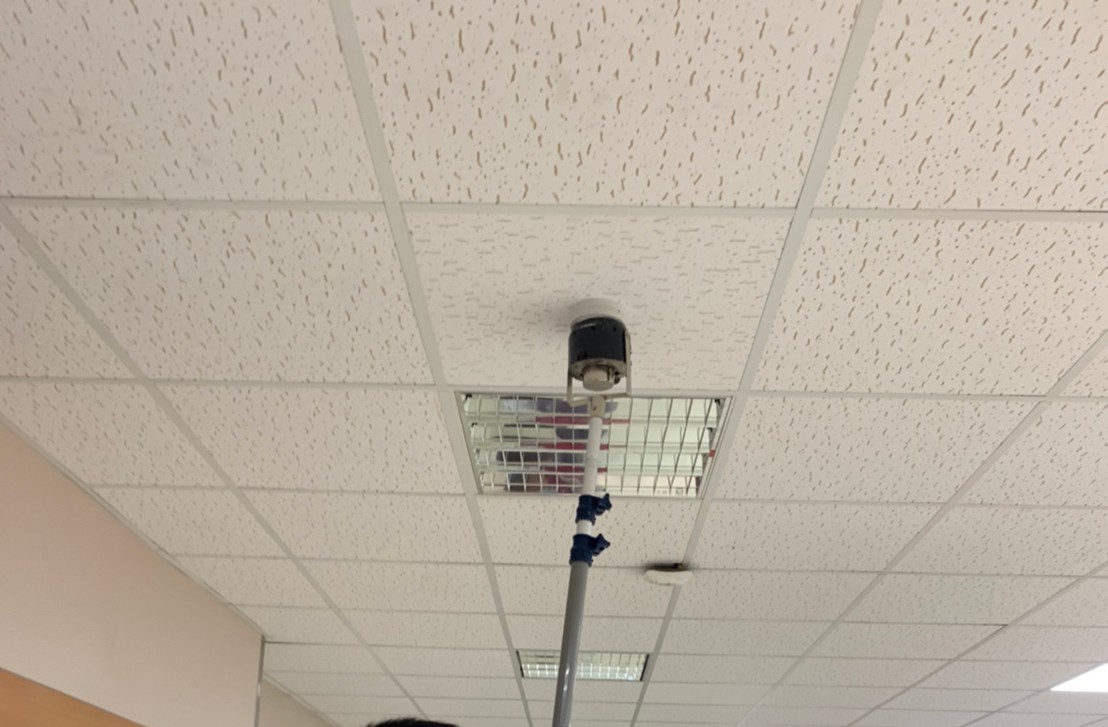 觀光旅館消防檢修