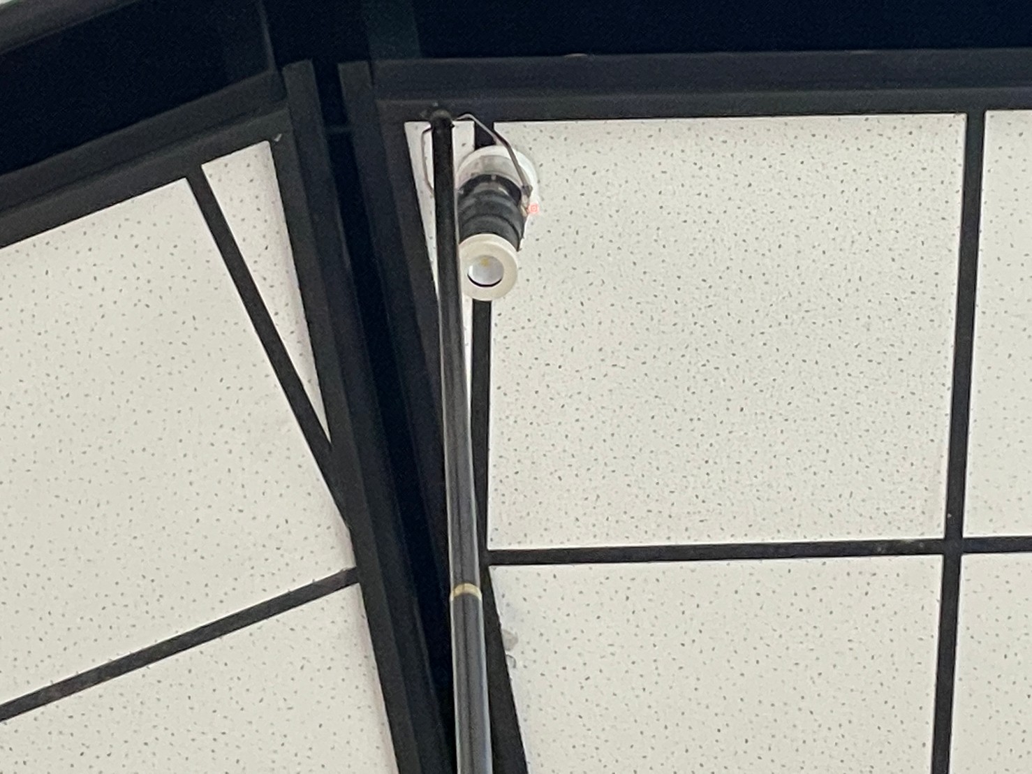 展覽場消防檢修