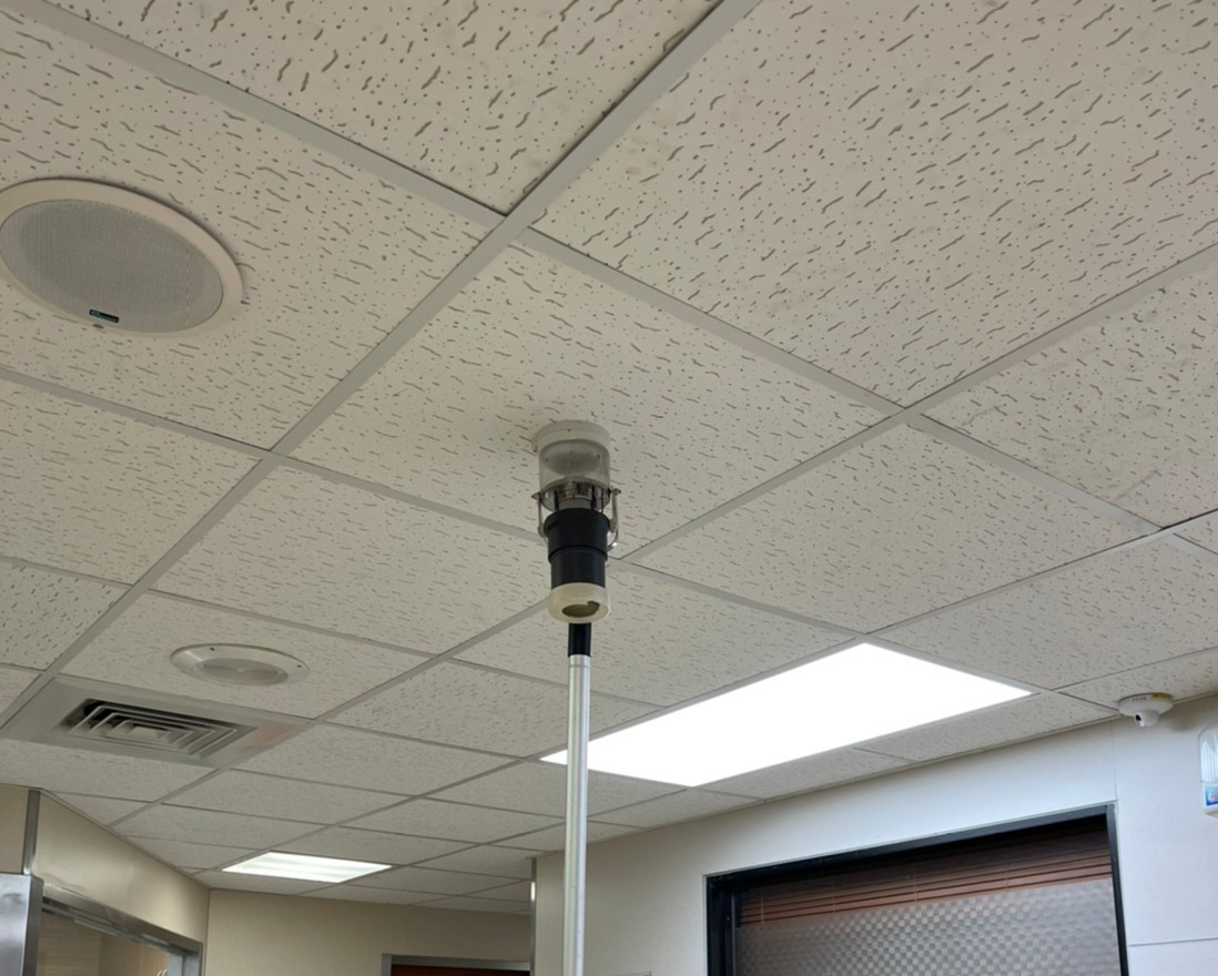 養護機構消防檢修