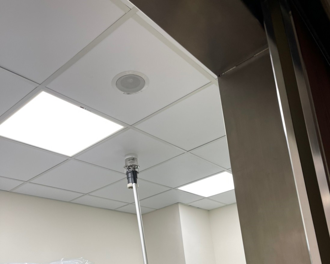 臨時照顧機構消防檢修